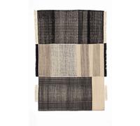 Tres Carpet Nanimarquina 170x240 black - NANIMARQUINA TRES 170 BLACK
