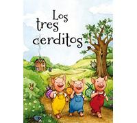 Picarona – Book – Tres Cerditos, Los