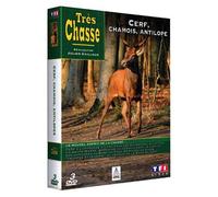 Très chasse - Cerf, chamois, antilope