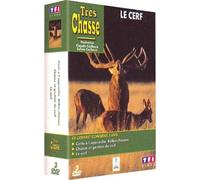 Très chasse : Le cerf - Coffret 3 DVD