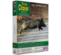 Très chasse : le sanglier - Coffret 3 DVD
