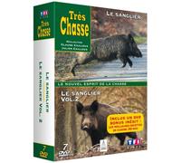 Très chasse - Le sanglier - Coffret 7 DVD