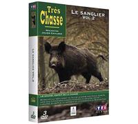Très chasse : Le sanglier, volume 2
