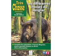 Très Chasse : Les différentes chasses du sanglier