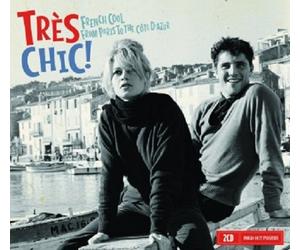 TRES CHIC-FRENCH COOL 2 CD NEW