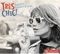 TRES CHIC-FRENCH STYLE 2 CD NEW