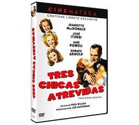 Tres chicas atrevidas -- Three 3 Daring Daughters (Spanish Release)