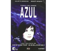 Tres Colores : Azul (Trois Couleurs : Bleu) (1992) (Import)