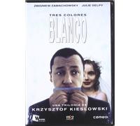 Tres Colores : Blanco (Trois Couleurs : Blanc) (1993) (Import)