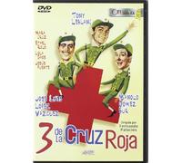 Tres De La Cruz Roja (Import) [DVD]; Fernando Palacios