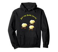 Tres Dias, De Colores, Babe Chicks Pullover Hoodie