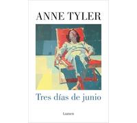 Tres Días de Junio / Three Days in June (Narrativa)