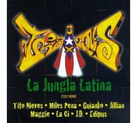 Tres Equis - La Jungla Latina