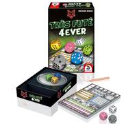 Tres futé 4-ever - Jeux de Société - SCHMIDT SPIELE - Profitez indéfiniment des défis de ce jeu de dés passionnant !