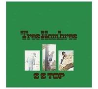 Tres Hombres by ZZ Top Original recording remastered, Extra tracks, Original recording reissued edition (2006) Audio CD