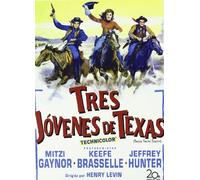 Tres Jovenes De Texas [Import espagnol]