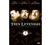 Tres Leyendas Del Cine Mexicano [DVD] [1952] [Region 1] [US Import] [NTSC]