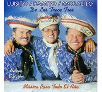 Tres Musica Para Todo El Ano
