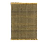 Tres Outdoor Rug, Elisa Padrón Gold one size