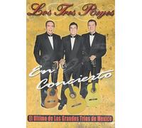 Tres Reyes - En Concierto [Import USA Zone 1]