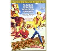 Tres Tejanos: Streets of Laredo [1949] [DVD] [Spanish Import]