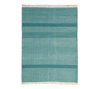 Tres Texture Rug, Elisa Padrón Green one size