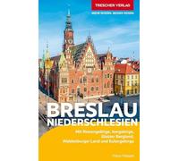 Klaus Klöppel TRESCHER Reiseführer Breslau und Niederschlesien: Mit (Paperback)