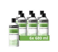 TRESemm? Replenish & Cleanse Conditioner conditions & protects hair in one wash with a vitamin complex 6x 680 ml