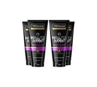 Tresemme 1 Minute Wow Repair Intensive 'hair Treatment' With Biotin, 4 Pack Of 170 Ml In Black Black One Size