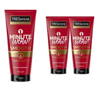 TRESemme 1 Minute WOW Smooth Intensive Hair Treatment, 6 Pack of 170ml