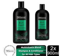 TRESemme 2 in 1 Shampoo & Conditioner Replenish & Cleanse, 900ml