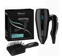TRESemme 5549U Portable Dual Voltage Folding Mini Brush Travel Dryer - 2000W