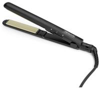 TRESemme Ceramic Straightener, Up to 230°C, Smooth Ceramic Plates, Worldwide use, Black