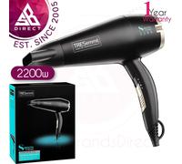 TRESemme 2200W Power Hair Dryer│Fast Drying & Smooth Finish│2 Heat Settings│InUK