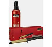 TRESemme 2804CU Keratin Smooth Salon Shine Waves Styling Wand 3 Heat Settings