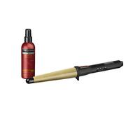 TRESemme 2804KU Salon Shine Waves Styling Wand with Shine Spray