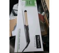 TRESemme 28mm Ceramic Waving Wand, Black
