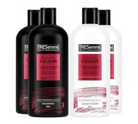 TRESemmé Shampoo & Conditioner Set 680ml w/ Vitamins B, C & E for All Hair Types - Shampoo & Conditioner Set - 2x Revitalise Colour