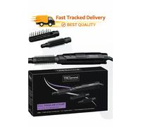 TRESEMME 5265TU Full Finish Hot Air Styler Salon Hair Brush Black 300W