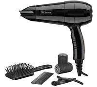 TRESEMME 5515U Salon Dry and Style Hair Dryer Set - Black, Black