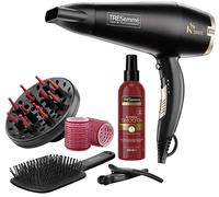 TRESemme Keratin Smooth Hair Dryer Set Variable Heat Settings 2200W Black
