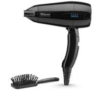 TRESemme 5549U Portable Dual Voltage Folding Mini Brush Travel Dryer - 2000W