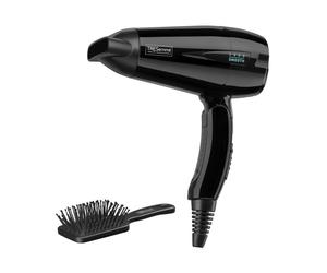 TRESemme 5549U Portable Dual Voltage Folding Mini Brush Travel Dryer - 2000W