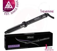 Tresemme 9371TU Ceramic Portable Hot Brush/Comb/Styler│19mm Barrel│Black│InUK