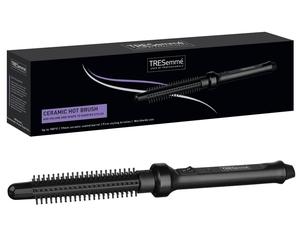 Tresemme 9371TU Womens Ceramic Hair Styling Hot Brush Styler 19mm 180ºC New