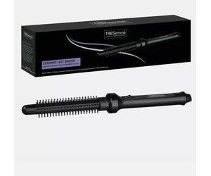 Tresemme 9371TU Womens Ceramic Hair Styling Hot Brush Styler 19mm 180ºC New