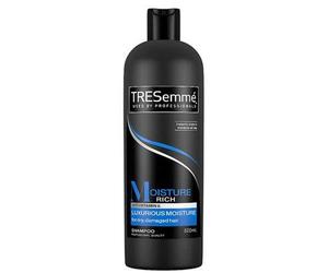 TREsemme Advanced Technology Shampoo Luxurious Moisture 500ml