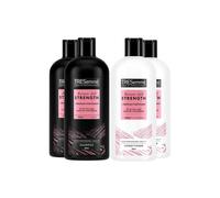 Tresemme 'beauty-Full Strength 2X Shampoo & 2X Conditioner Bundle' 680Ml Each Multi