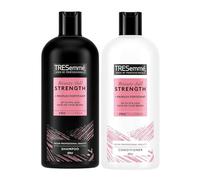 TRESemmé Beauty-Full Strength Shampoo & Conditioner Bundle 680ml Each | Strengthening Hair Care Set with Biotin & Pro-Bond Complex for Fuller, Stronger, Healthy Hair