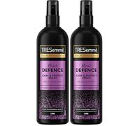 TRESemmé Care & Protect Heat Defence Spray- Reduces Breakage by Up to 82% & Prevents Brittle & Dull Hair- Heat Protection Up to 230°C for Smooth, Healthy Hair 300ml (Pack of 2)
